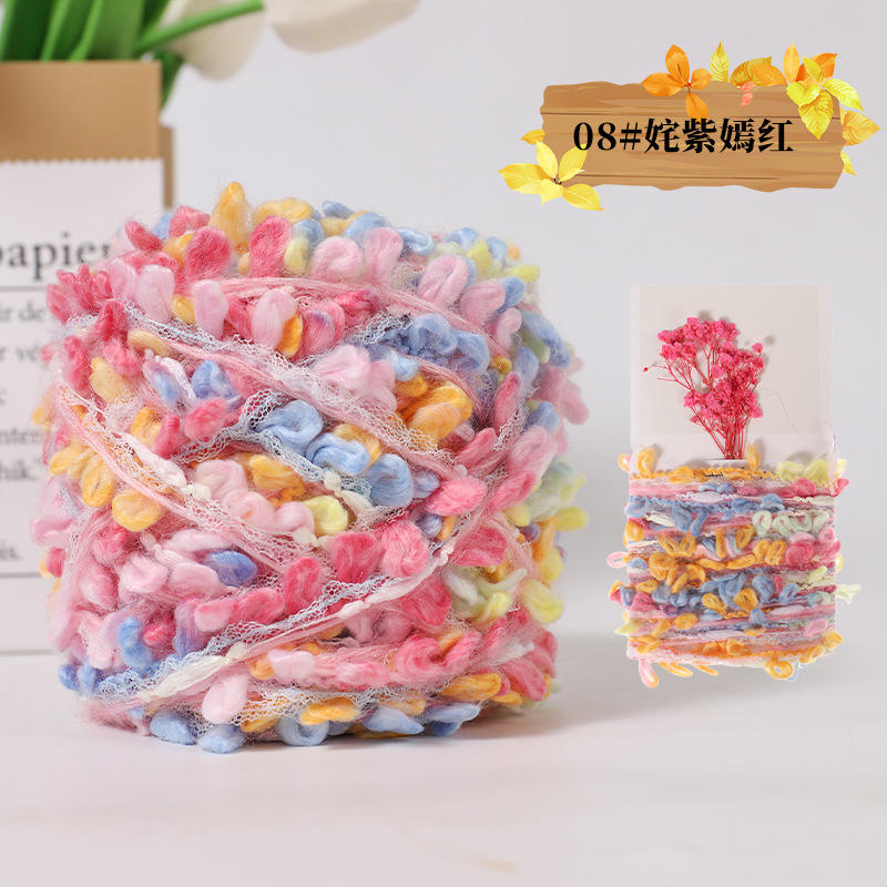 08 maison violet et rouge