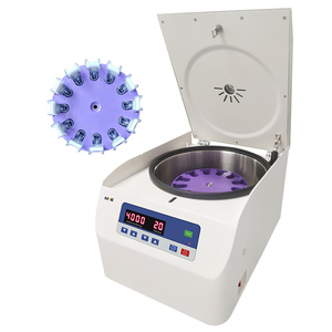 Centrifugeuse de laboratoire portable MKE XJ-8 à basse vitesse 3500 tr/min pour cytoscopies et espècimens cellulaires - Product Image 1