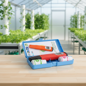 KL-<span class=keywords><strong>009</strong></span> (तृतीय) उच्च सटीकता कलम प्रकार पीएच मीटर - Product Image 4