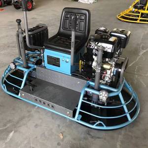 Talocheuse à béton autoportée hélicoptère au meilleur <span class=keywords><strong>prix</strong></span> avec moteur essence Honda - Product Image 5