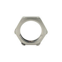 Glands de câble en acier inoxydable M60 M63 M64 M72 M75 M80 M90 M100 M110 M120 et écrous de blocage EMC, protection IP68 pour câbles de 37 à 44 mm
