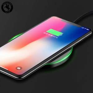 Cargador de Escritorio LED KINGGARD, Estilo ABS, Protección Contra Sobrecarga y Sobretensión, Carga Inalámbrica Rápida de 10 W para <span class=keywords><strong>Redmi</strong></span> Note 3 Mobile - Product Image 3