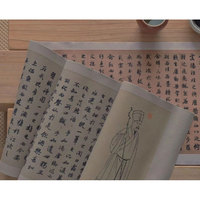 Feuilles de pratique d'écriture manuscrite pour enfants, apprentissage préscolaire, ensemble d'activités artistiques de calligraphie avec stylo réutilisable