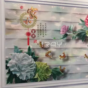 Hot Sale 3D Wall Printer UV Printer Wall Mural Printing Machine Automatic Inkjet Printer For Wall Mural