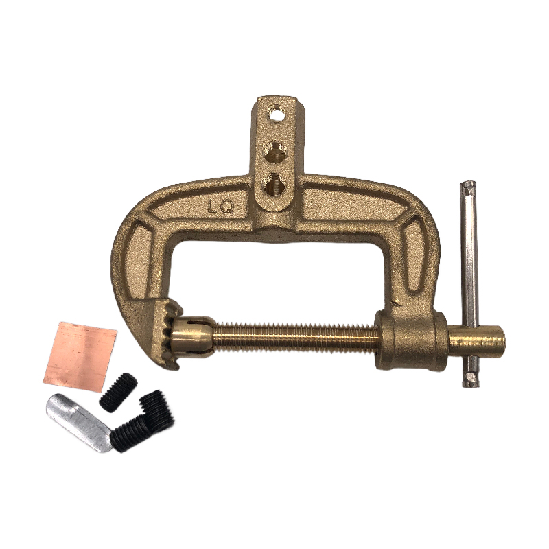 6018 800A TIG Welding Earth Clamp