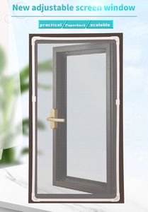 Từ Fly Màn hình cửa ra vào từ muỗi Net cửa gấp cửa sổ màn hình - Product Image 2