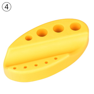 2021 vendita calda permanente trucco tatuaggio portapenne in silicone - Product Image 4