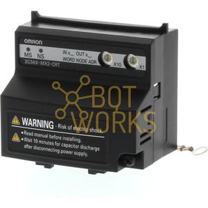 Omron 3G3AXMX2CRTE - Nuovo - Product Image 1