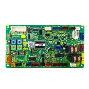 Carte mère de climatiseur Mitsubishi MHN505A041 FDT112KXE6DQ, carte de commande d'unité intérieure, pièce de rechange pour climatiseur central - Product Image 1
