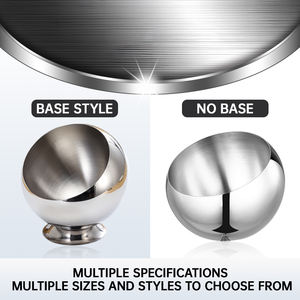 YITIAN, cuenco para condimentos de acero inoxidable dorado multifunción, cuenco para salsa biselado, cuenco para condimentos de restaurante de Hotel, cuenco para especias - Product Image 4