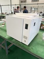 Chambre de traitement thermique de table MST.Z-45N 45L – Système d'évacuation vers le bas à porte automatique Classe N pour une utilisation compacte et efficace