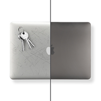Coque pour macbook pro 13.3 A2289 A2251 A2338 2020, étui résistant aux égratignures, couleur mat et rigide pour ordinateur portable