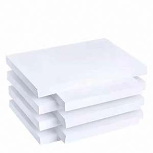 Papel de copia blanco al por mayor del navegador de la copiadora del tamaño A4 del borde de la hoja 80gsm de China - Product Image 4