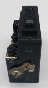 PLC <strong>Heinemann</strong> Y40-724-6 Circuit Breaker Warranty Product - Product Image 1