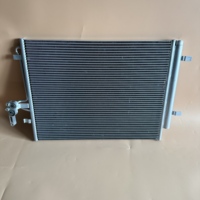 Système de refroidissement HVAC automobile, condenseur, radiateur LR023921 pour Land Rover Discovery Sport Freelander 2 Range Rover Evoque 2.0T