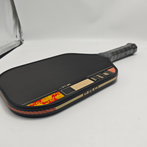 Paleta de Pickleball de Fibra de Carbono T700 con Superficie Rugosa de 16 mm/14 mm, Edición Limitada Año del Caballo 2026, Ben Johns Persesus GEN4 Pro <span class=keywords><strong>IV</strong></span> - Product Image 6