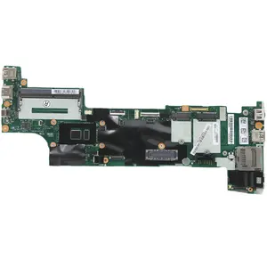 Suitable For Thinkpad X270 Motherboard NM-B061 01LW712 01LW744 01LW745 Motherboard With Processor Pc Parts Motherboards