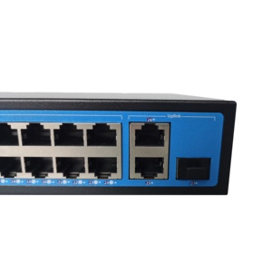 Switch Ethernet PoE Pasivo Gigabit de 24 Puertos Ewind, 1-8 Puertos, Compatible con Función Watch Dog, VLAN, Larga Distancia de 250M - Product Image 4