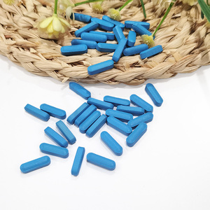Blue Pills 500mg Maca Ginseng <b>Herbal</b> <b>Supplements</b> Male Vitality and Endurance Support Tablets Bulk Supply - Product Image 1