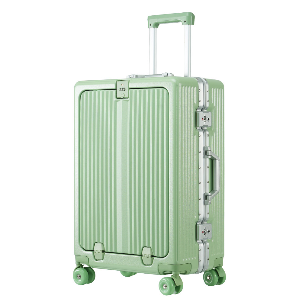 Vert fruit - Vert herbe [Demi-circulaire]