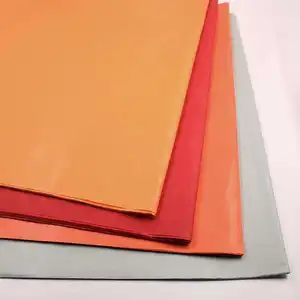 Customised Logo Packaging Paper Tissue Wrapping Paper For Products Packaging Clothes Wrap Tissue Paper Logo Print