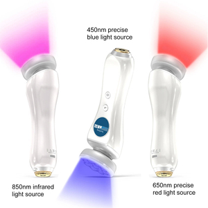 Компактный многофункциональный прибор для обнаружения светотерапии, бытовая электроника для красоты включает отбеливание от прыщей - Product Image 5