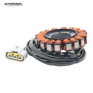 คอยล์สเตเตอร์มอเตอร์ไซค์ 12318396695 S1000R S1000RR M1000R M1000RR M1000 M 1000 <span class=keywords><strong>R</strong></span> <span class=keywords><strong>RR</strong></span> S 1000R 1000RR S1000 2018-2020 สำหรับ <span class=keywords><strong>BMW</strong></span> - Product Image 5