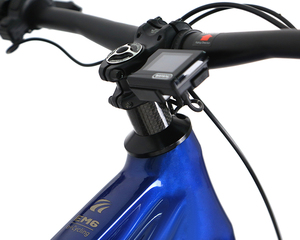 <span class=keywords><strong>Bicicleta</strong></span> <span class=keywords><strong>de</strong></span> montaña eléctrica con motor central <span class=keywords><strong>de</strong></span> 48V y 750W, batería <span class=keywords><strong>de</strong></span> litio <span class=keywords><strong>de</strong></span> largo alcance <span class=keywords><strong>de</strong></span> 12 velocidades, <span class=keywords><strong>horquilla</strong></span> <span class=keywords><strong>de</strong></span> aleación <span class=keywords><strong>de</strong></span> aluminio con suspensión completa, 2 unidades - Product Image 6