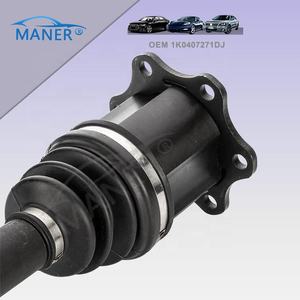 MANER 1k0407271DJ Pièces de suspension automobile, arbre de transmission avant gauche pour VW Golf 1k1 5k1 1.6 Audi A3 CCSA 2005 2013 - Product Image 5