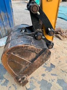 SANY SY55C Excavatrice d'occasion en bon état Excavatrice sur chenilles 5-8 tonnes Peu de temps d'utilisation Prix compétitif Les caractéristiques comprennent la pompe à moteur - Product Image 6