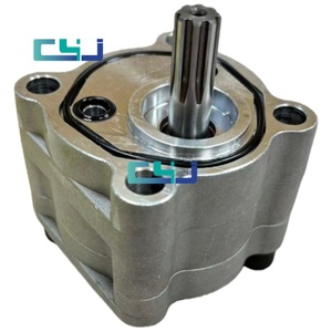 2794699 Ku-bota KX151 KX155 KX161 Hydraulic Gear <b>Pilot</b> Pump Excavator Parts Psvl-42cg High Quality CYJ Brand - Product Image 4