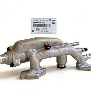 Sistema de control del motor de alta calidad - Sensor de temperatura del refrigerante 25600-3C100 256003C100 para Hyundai Accent 25600 3C100 - Product Image 1