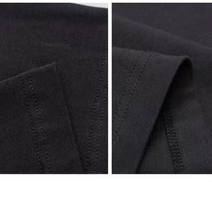 Camiseta Unisex al por Mayor de Alta Calidad 100% Algodón - Diseño Único Estampado Transpirable Holgada Clásica Informal de Verano para Exteriores - Product Image 2