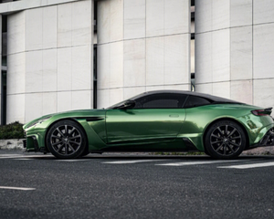 Moben Dry/Wet Appliquer 1.52*2m/Roll Nano Coated TPU Color Shift PPF Green Rainbow Emerald Self Healing Car Protection Film - Product Image 3