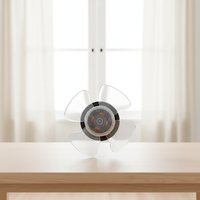 Moteur électrique micro sans balais SUANGLNG 5V à faible bruit BLDC pour ventilateur sur pied