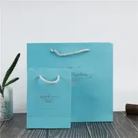 Creatrust Nike Portano Imballaggio Riciclabile Pane Kuwait Dei Monili Bianco Sacchetto di Carta di Piccole Dimensioni