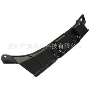 Support de pare-chocs avant BMW X5 E53 51117116667 51117116668 Pièce de rechange ABS pour réparation, compatible gauche et droite - Product Image 2