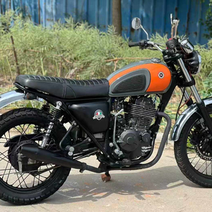 รถมอเตอร์ไซค์ Xinyuan 400 Scrambler มือสอง พร้อมอะไหล่แท้จากโรงงานครบชุด เครื่องยนต์ EFI สภาพดีเยี่ยม เร่งความเร็วได้อย่างทรงพลัง ซินหยวน 400 ซิน - Product Image 4