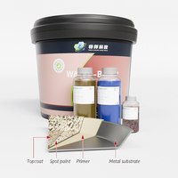 Peinture en aérosol à base d'eau Revêtement PTFE Hydrophobe Utilisation industrielle Revêtement antiadhésif pour ustensiles de cuisine