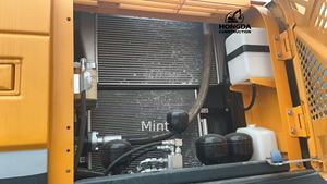 10W 210W-9t Excavadora de ruedas Hyundai 210W-9t Excavadora hidráulica Hyundai - Product Image 5