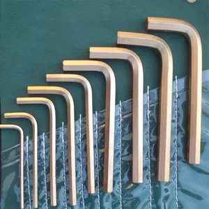 Non Sparking Hex Wrench Set