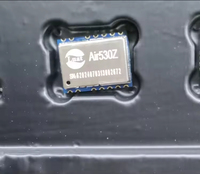 Module de navigation par satellite multimode GPS BDS GLONASS Air530Z haute performance, co-localisation de plusieurs systèmes GNSS