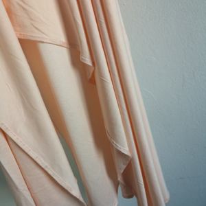 Luxuriöser Premium Jersey Hijab Einfarbiger Warmer Dicker Winter Dehnbarer Jersey Baumwoll-Hijab Schal Maxi Damen Schultertuch Dubai Kopfbedeckung Turban - Product Image 2