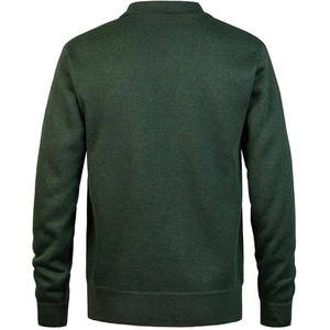 Sudadera Unisex con Cierre de Cremallera de un Cuarto, Transpirable, de Forro Polar |   Sudadera Cálida de Invierno de Manga Larga con Bolsillo |   Top Informal Suave y Cómodo para Exteriores - Product Image 2