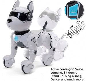 Nouveau robot chien télécommandé intelligent avec fonction de charge - Product Image 4
