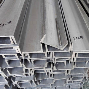 Mejor venta de los fabricantes con bajo precio luz calibre acero viga C canal para la construcción - Product Image 5