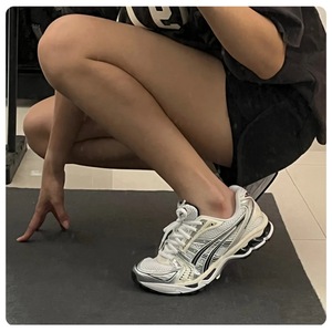 Zapatillas Deportivas de Otoño para Hombre y Mujer, K14 Gel-Kayano 14, Transpirables, de Malla, con Cordones, Retro, de Caña Baja, para Exportación - Product Image 2