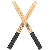 Wholesale MUSO MA-18 5A/5B/5B/7A American Hickory Drum Sticks for Kids-Musical Instruments & Percussion Accessories