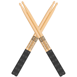 Baquetas de Madera de Nogal Americano <span class=keywords><strong>MUSO</strong></span> MA-18 5A/5B/5B/7A para Niños - Instrumentos Musicales y Accesorios de Percusión - Product Image 4
