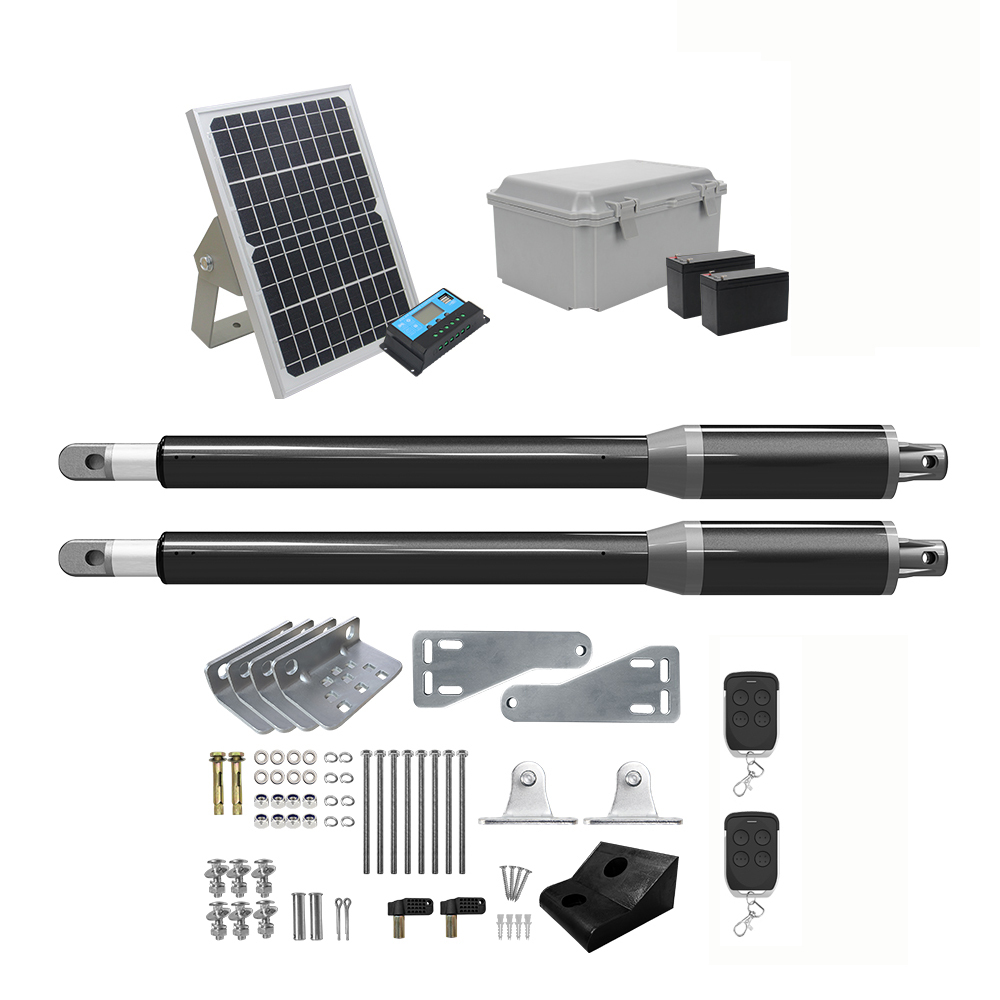 C01-L with solar system [MOQ 500 sets]